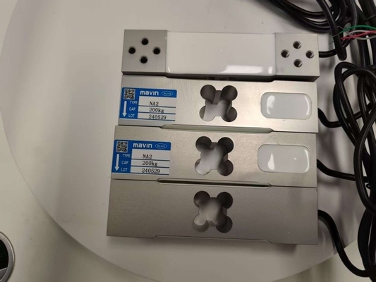 Mavin NA2 Sensors 300x300mm Digitale weegplatformschaal