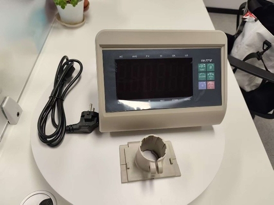 XK3190-T7E Gewichtsbelastingcel T7+e-indicator Elektronische weegindicator voor industriële weegschaal