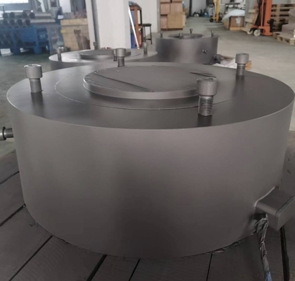ES6-20MN-D80 Grote capaciteit knopbelastingcellen 2000 ton