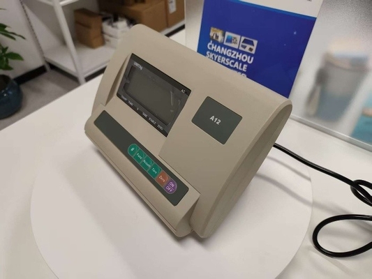 XK3190-A12 LCD-scherm Industriële digitale vloergewichtswaarden