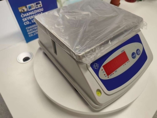 IP68 Laboratorium waterdichte elektronische weegschaal waterdichte weegschaal