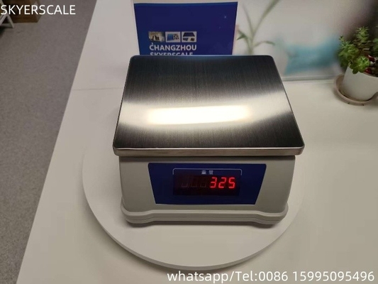 IP68 Laboratorium waterdichte elektronische weegschaal waterdichte weegschaal