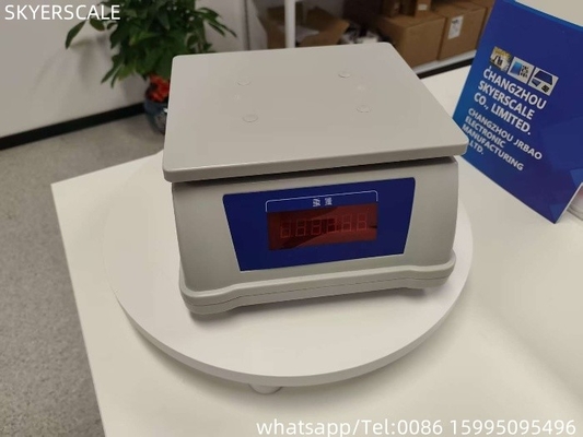 IP68 Laboratorium waterdichte elektronische weegschaal waterdichte weegschaal