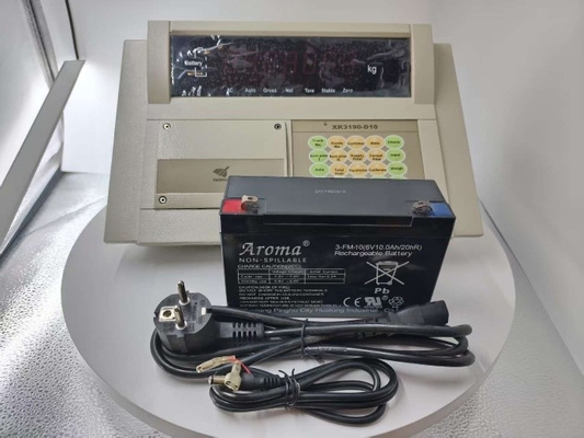 Xk3190-D10 Elektronisch weegindicator Analoog weegbrug Gewichtsindicator LED