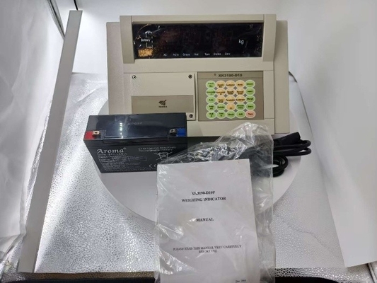 YAOHUA XK3190- D10 LED-indicator voor digitale weegschaal van vrachtwagens
