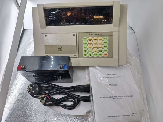 YAOHUA XK3190- D10 LED-indicator voor digitale weegschaal van vrachtwagens