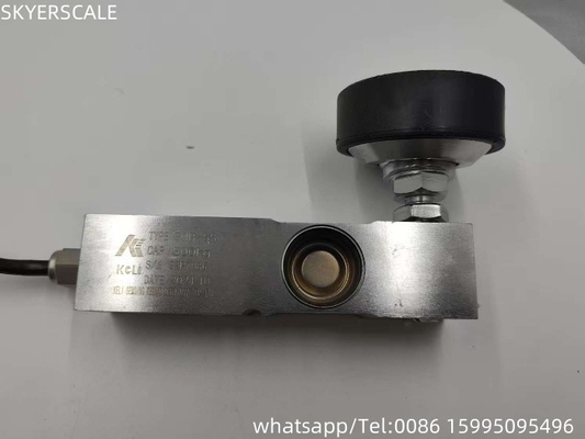 KELI Stainless Steel SQB-SS 500 kg voor vloerwegen
