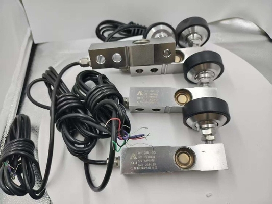 KELI Stainless Steel SQB-SS 500 kg voor vloerwegen
