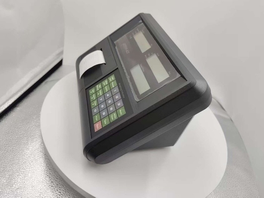 Optioneel rekenen of tellen Plastic behuizing Yaohua weegindicator met 1-4 lading cel verbinding