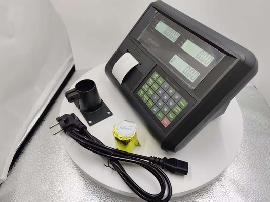 Yaohua A23P Elektronische weegplaat Plastic Weight Platform Floor Scale Indicator