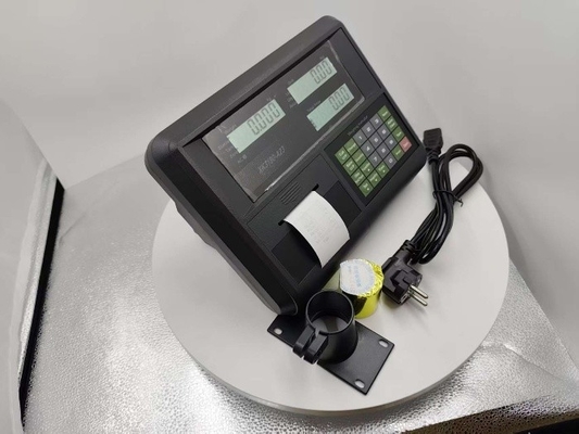 Yaohua A23P Elektronische weegplaat Plastic Weight Platform Floor Scale Indicator