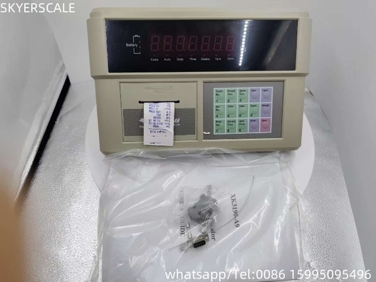 Yaohua weegindicator XK3190 A9P voor weegschaalplatforms en vrachtwagenschaal