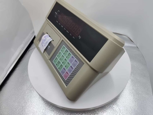 Yaohua weegindicator XK3190 A9P voor weegschaalplatforms en vrachtwagenschaal