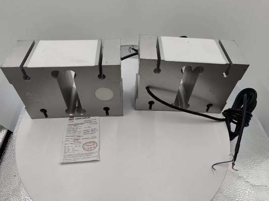 Aluminium legering enkelpuntslading Keli XSB 1000 kg voor weegschalen