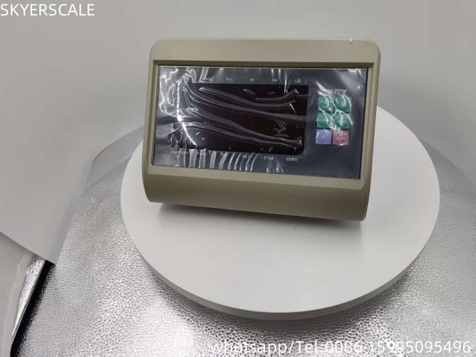 RS232 Gewichtsindicator Display Voor weegschaal Weegschaalindicatoren LED XK3190 T7+E