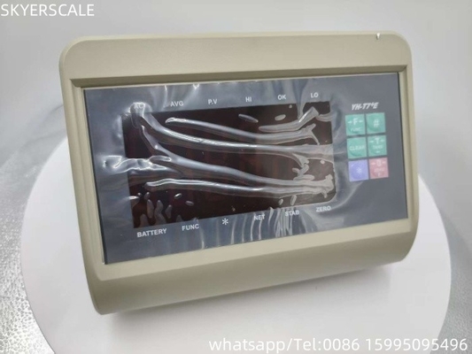 RS232 Gewichtsindicator Display Voor weegschaal Weegschaalindicatoren LED XK3190 T7+E
