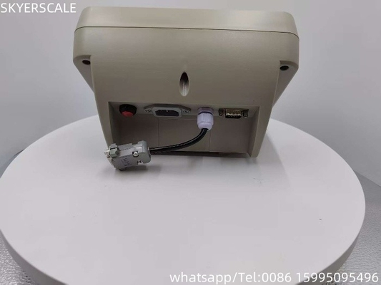 XK3190-T7+E Gewichtsbelastingcellen-indicator voor platformvloerschaalindicator