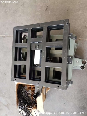 300 kg groot platform digitaal pakket magazijn platform weegschaal
