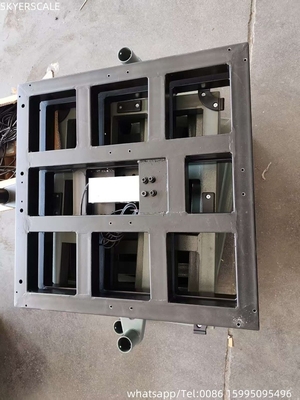 300 kg groot platform digitaal pakket magazijn platform weegschaal