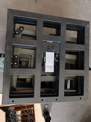300 kg groot platform digitaal pakket magazijn platform weegschaal