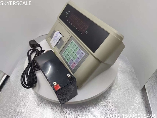 XK390 A9P Gewichtsindicator voor weegschaal met 220V spanning