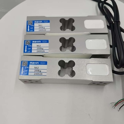 Mavin NA2 belastingcel 200 kg enkelvoudige gewichtssensor voor elektronische weegschaal