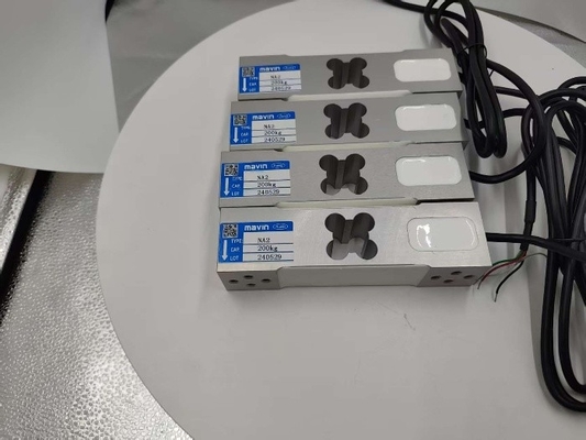 Mavin NA2 belastingcel 200 kg enkelvoudige gewichtssensor voor elektronische weegschaal