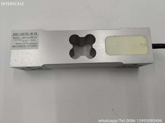 L6E-sensor 300 kg benchschaal 10G belastingcel elektronische weegsensor
