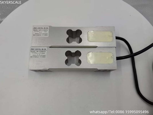 L6E-sensor 300 kg benchschaal 10G belastingcel elektronische weegsensor