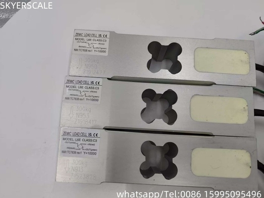 L6E-sensor 300 kg benchschaal 10G belastingcel elektronische weegsensor
