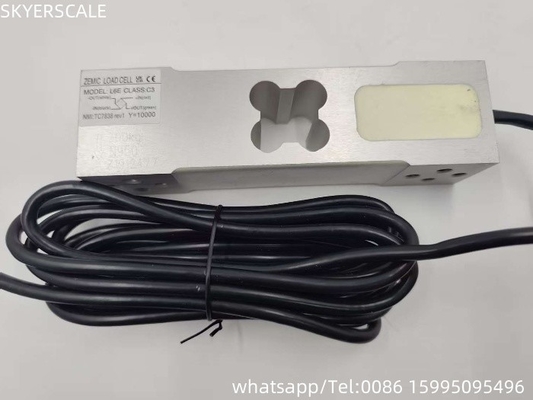 ZEMIC L6E-C3-300kg Oorspronkelijke ladingcel Parallel Beam Aluminium Goedkope krachtsomvormer OIML