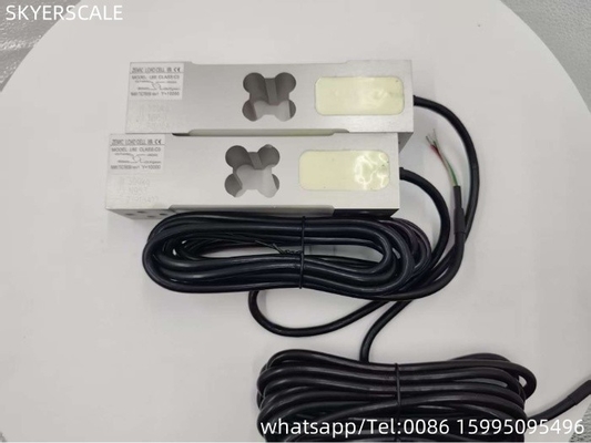 ZEMIC L6E-C3-300kg Oorspronkelijke ladingcel Parallel Beam Aluminium Goedkope krachtsomvormer OIML
