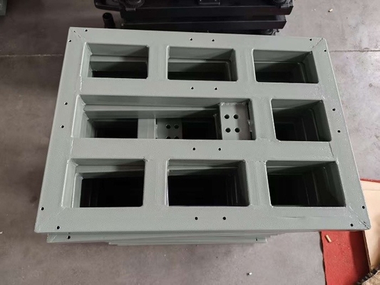 600x600mm 800kg Benzeschaal voor industriële elektronische platformschaal