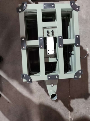 600x600mm 800kg Benzeschaal voor industriële elektronische platformschaal