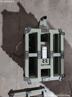 300 kg Elektronische balkbalansbank Elektronische digitale weegschaal