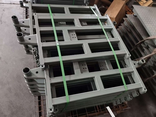 Weegplatform Elektronische digitale weegbank Schaal 50x60cm 300kg