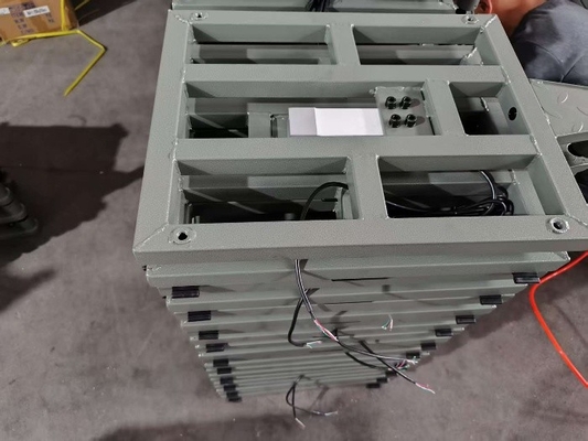Weegplatform Elektronische digitale weegbank Schaal 50x60cm 300kg