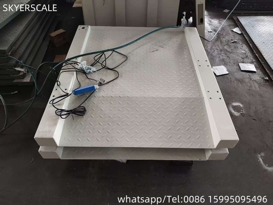 Medische rolstoelschaal schaal ziekenhuis dialyse kamer gewichtsschaal met optionele RS232 Bluetooth