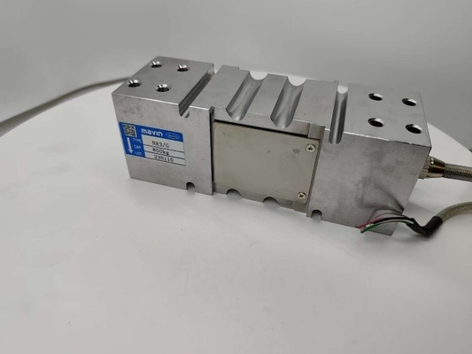 Mavin enkelpuntsgewichtssensorbelastingscel NA3/G 800 kg inox waterdichte sensoren voor weegschalen