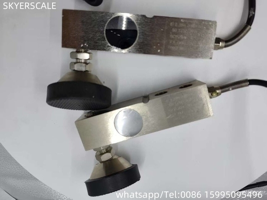 KELI merk SQB 500kg met originele voet Elektronische weegschaal Druksensor