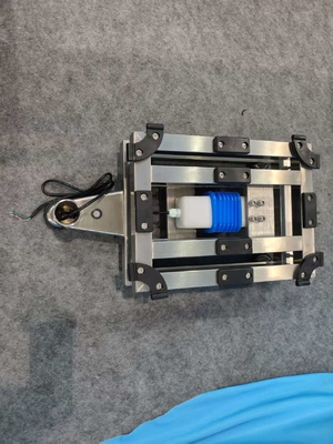 304 roestvrij staal Digitaal elektronisch platform Schaal 300x400mm 100kg Capaciteit met 20g nauwkeurigheid voor weegschaal