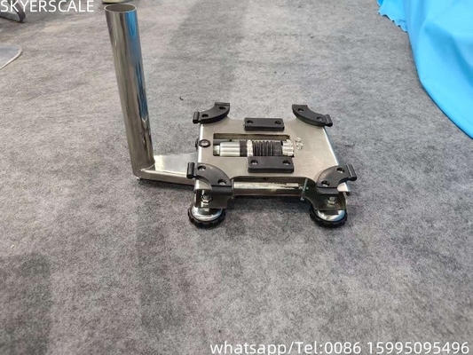 304 roestvrij staal Digitaal elektronisch platform Schaal 280x280mm 30kg Capaciteit