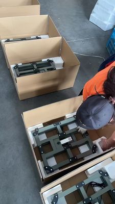 400x500mm 200kg Bank Industrial Balance Digitaal wegen Elektronisch weegschaal
