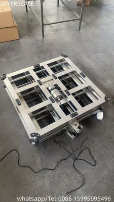 400x500mm 200kg Bank Industrial Balance Digitaal wegen Elektronisch weegschaal