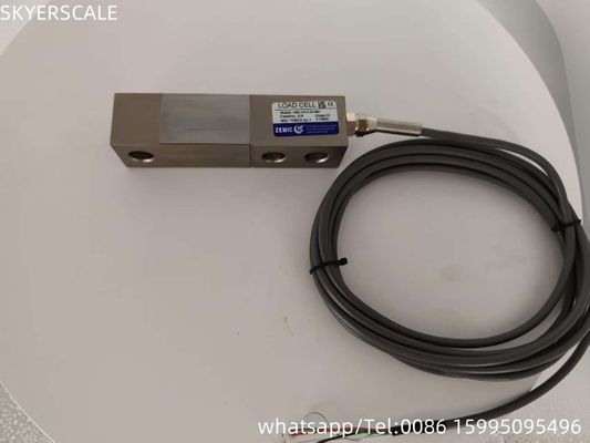 H8C 2t C3 Scherstraalbelastingscel ZEMIC Transducer OIML NETP Sensor voor weegschaal
