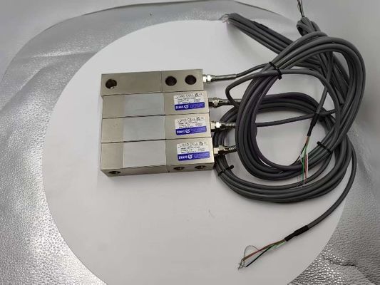 H8C 2t C3 Scherstraalbelastingscel ZEMIC Transducer OIML NETP Sensor voor weegschaal
