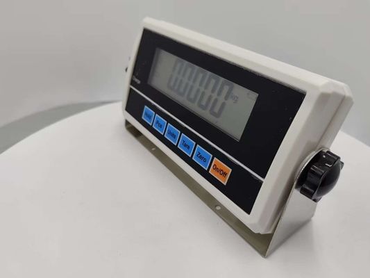 Weegindicatoren IN520 Elektronische gewichtsindicator voor platformschaal en vloerschaal