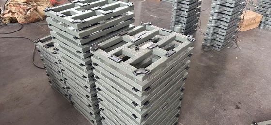 Betrouwbare platformschaal 400x500mm 300kg Bankgewicht Schaal Warehouse Schaal