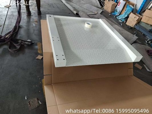 Elektronisch digitaal laagprofiel 3 ton met zware stoelen