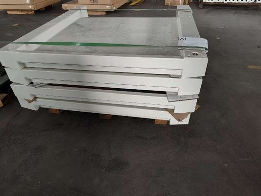 Nieuw type zwaar werk platform Industrial Digital Electronic Floor Scale Customized OEM & ODM Indicator & LED Display